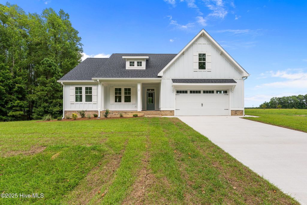 Photo of 64 Jasmine Lane, Minnesott Beach, NC 28510 (MLS # 100516816)