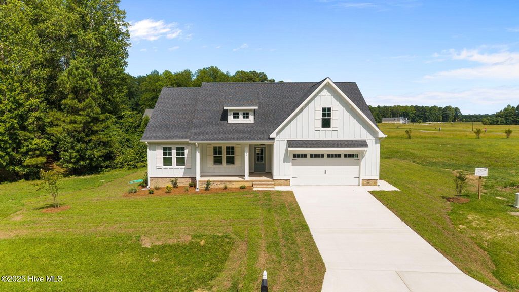 Photo of 64 Jasmine Lane, Minnesott Beach, NC 28510 (MLS # 100516816)