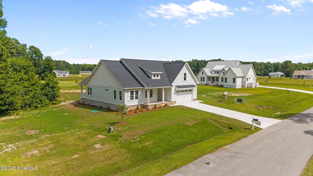 Photo of 64 Jasmine Lane, Minnesott Beach, NC 28510 (MLS # 100516816)