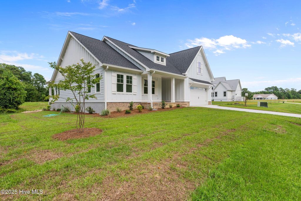 Photo of 64 Jasmine Lane, Minnesott Beach, NC 28510 (MLS # 100516816)