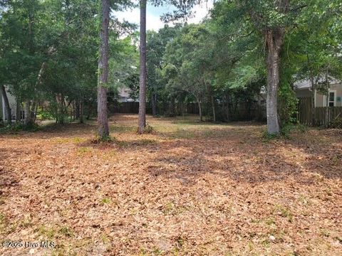 Vacant Land For Sale - 105 NE 22nd Street<br/> Oak Island, NC 28465