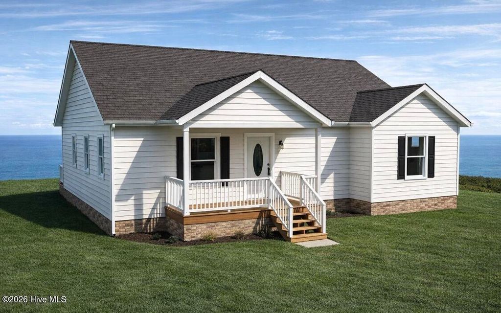 Photo of 919 Soundside Road, Edenton, NC 27932 (MLS # 100562517)