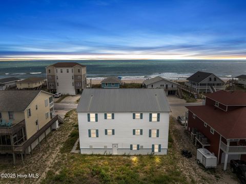 237 Seashore Drive North Topsail Beach NC 28460
