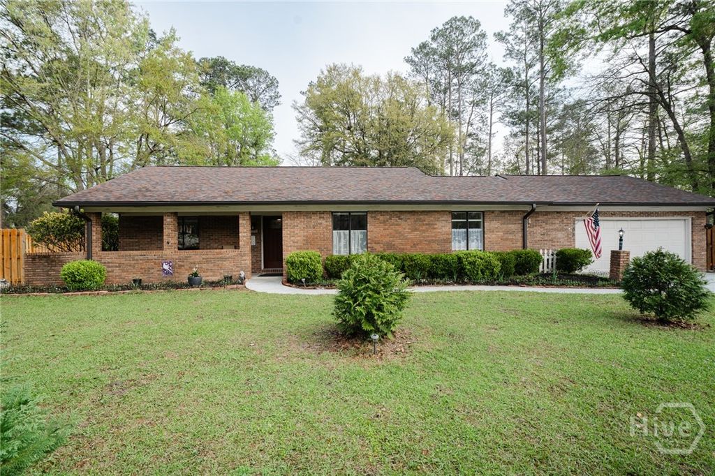 Photo of 208 Topi Trail, Hinesville, GA 31313 (MLS # SA352212)