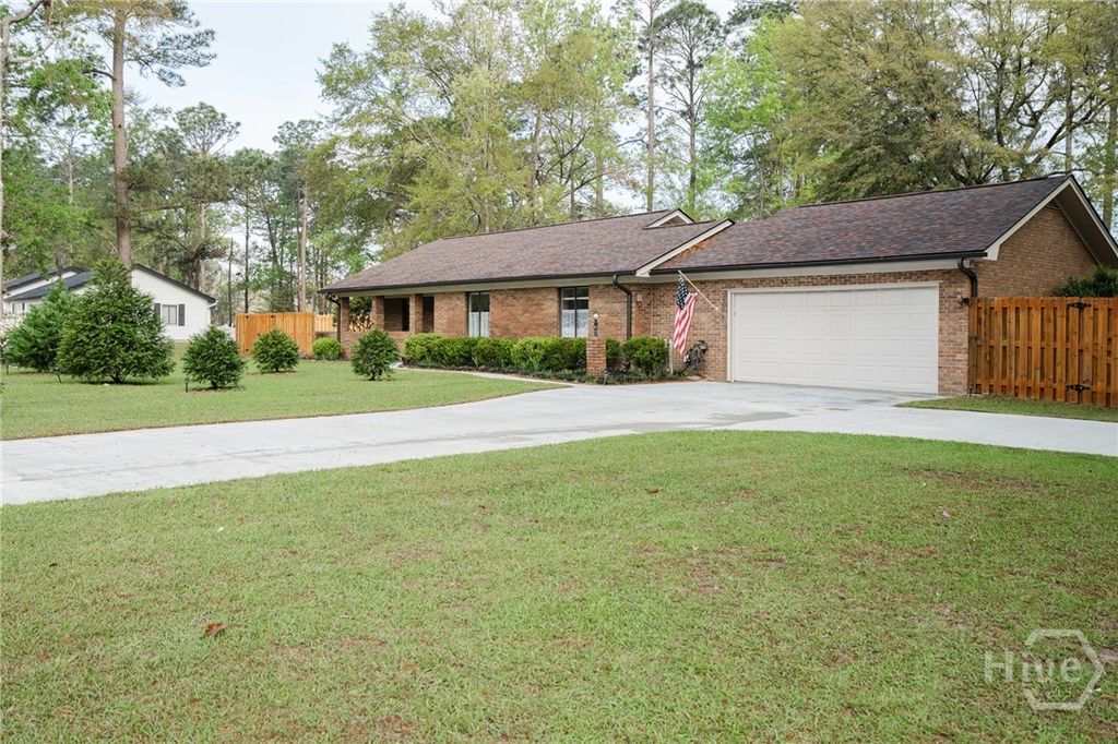 Photo of 208 Topi Trail, Hinesville, GA 31313 (MLS # SA352212)