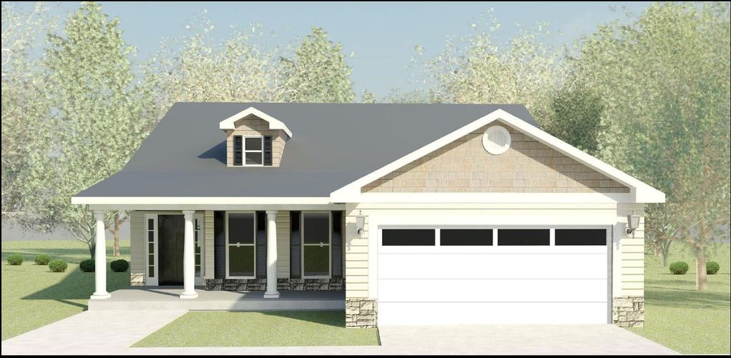 Photo of 8803 Snelling Drive, Aiken, SC 29803 (MLS # 550468)