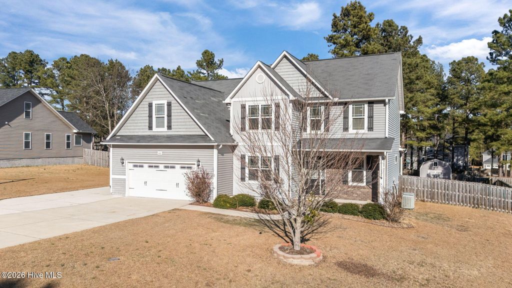 Photo of 160 Almond Drive, Cameron, NC 28326 (MLS # 100549963)
