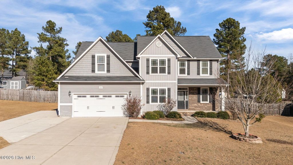 Photo of 160 Almond Drive, Cameron, NC 28326 (MLS # 100549963)