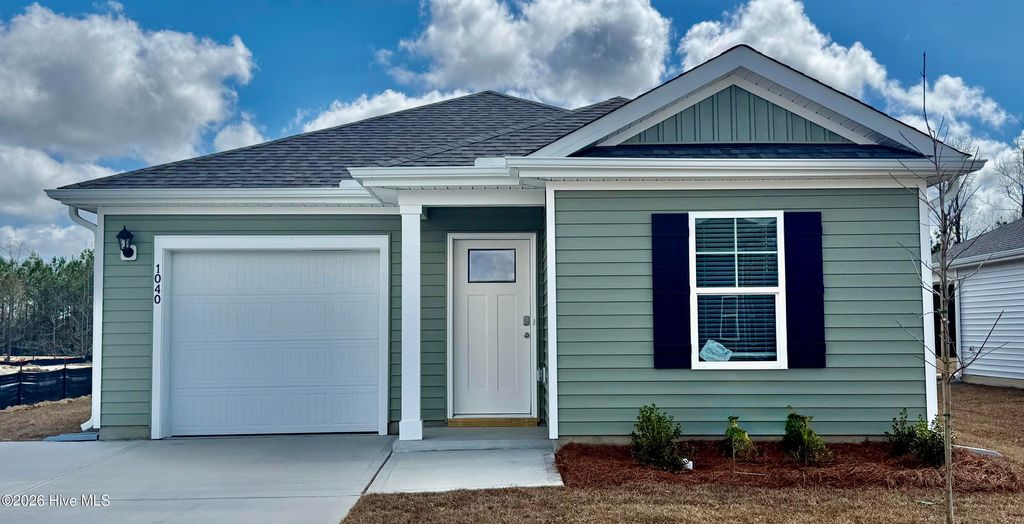 Photo of 1040 Billfish Trail SE #Lot 83, Winnabow, NC 28479 (MLS # 100495450)