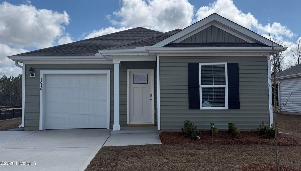 Photo of 1040 Billfish Trail SE #Lot 83, Winnabow, NC 28479 (MLS # 100495450)