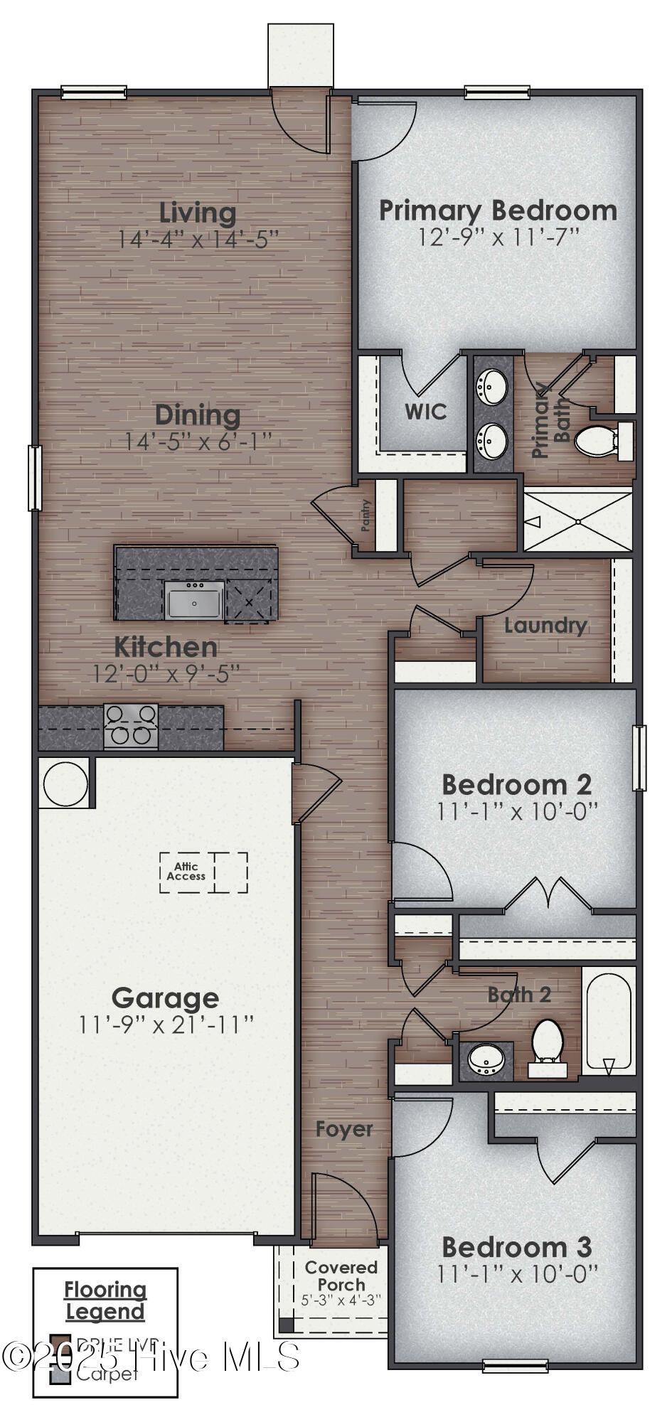 1040 Billfish Trail SE Lot 83