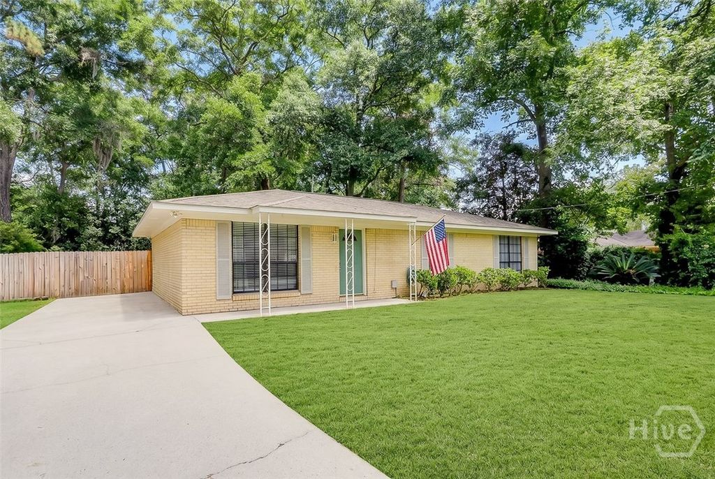 Photo of 1348 Whitfield Park Drive, Savannah, GA (MLS # SA356396)