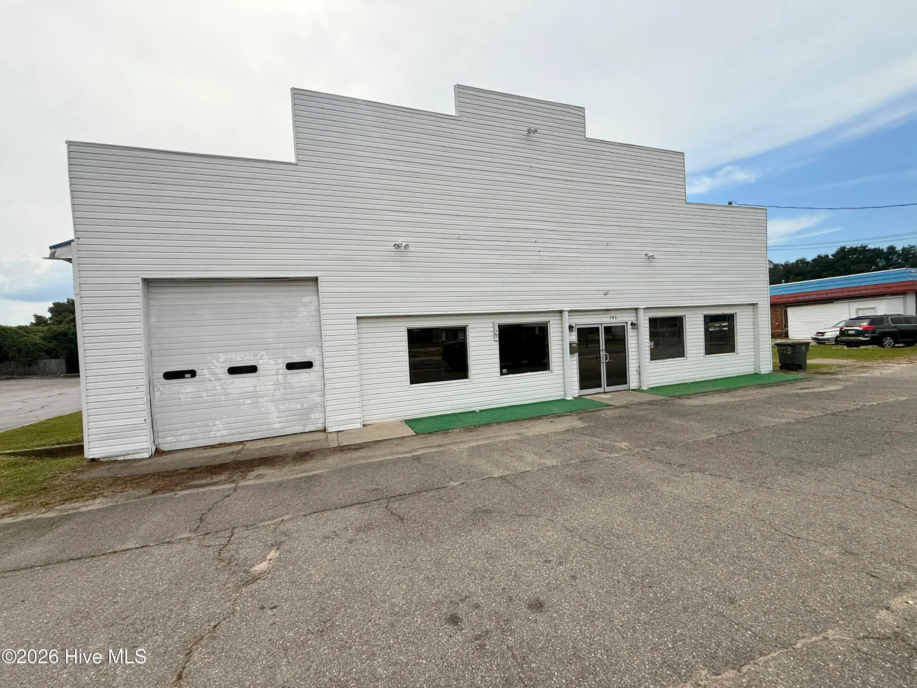 705 W Hamlet Avenue, Hamlet, NC, 28345