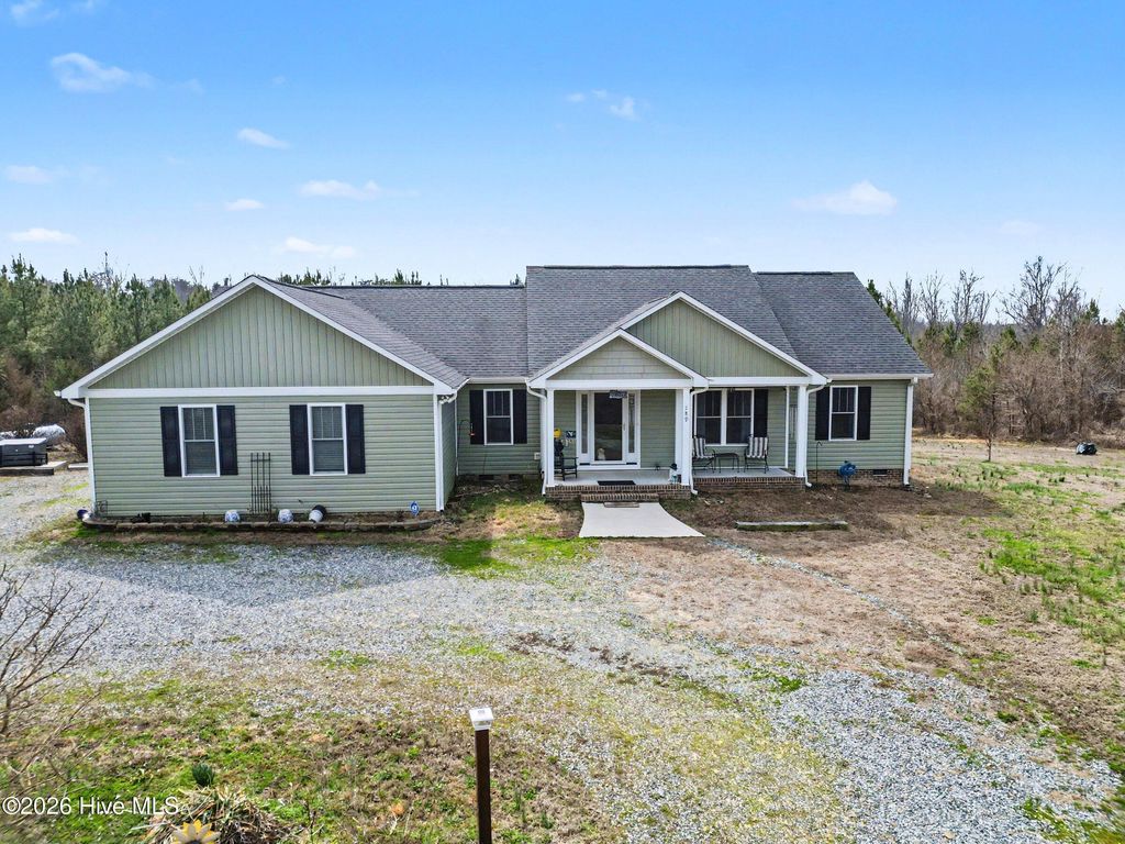 Photo of 289 Jacobs Trail, Burlington, NC 27217 (MLS # 100558426)
