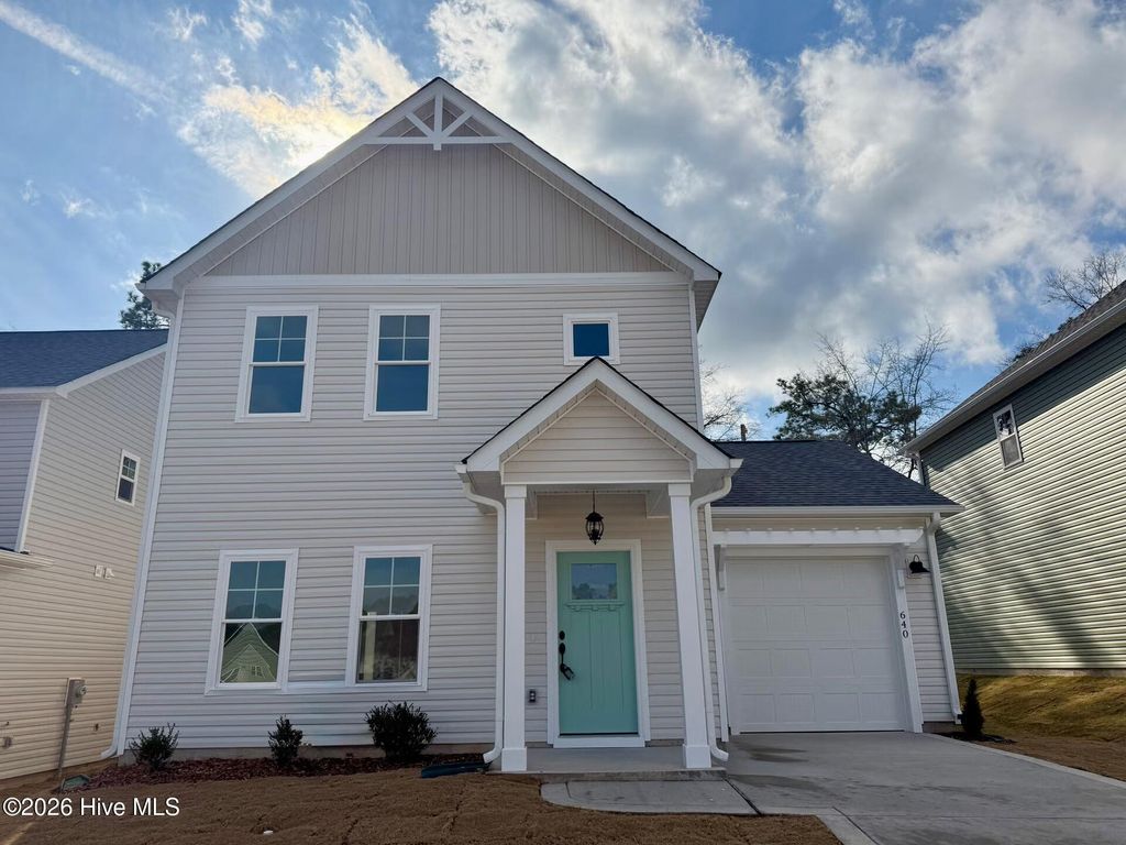 Photo of 640 Chambers Drive, Southern Pines, NC 28387 (MLS # 100569722)