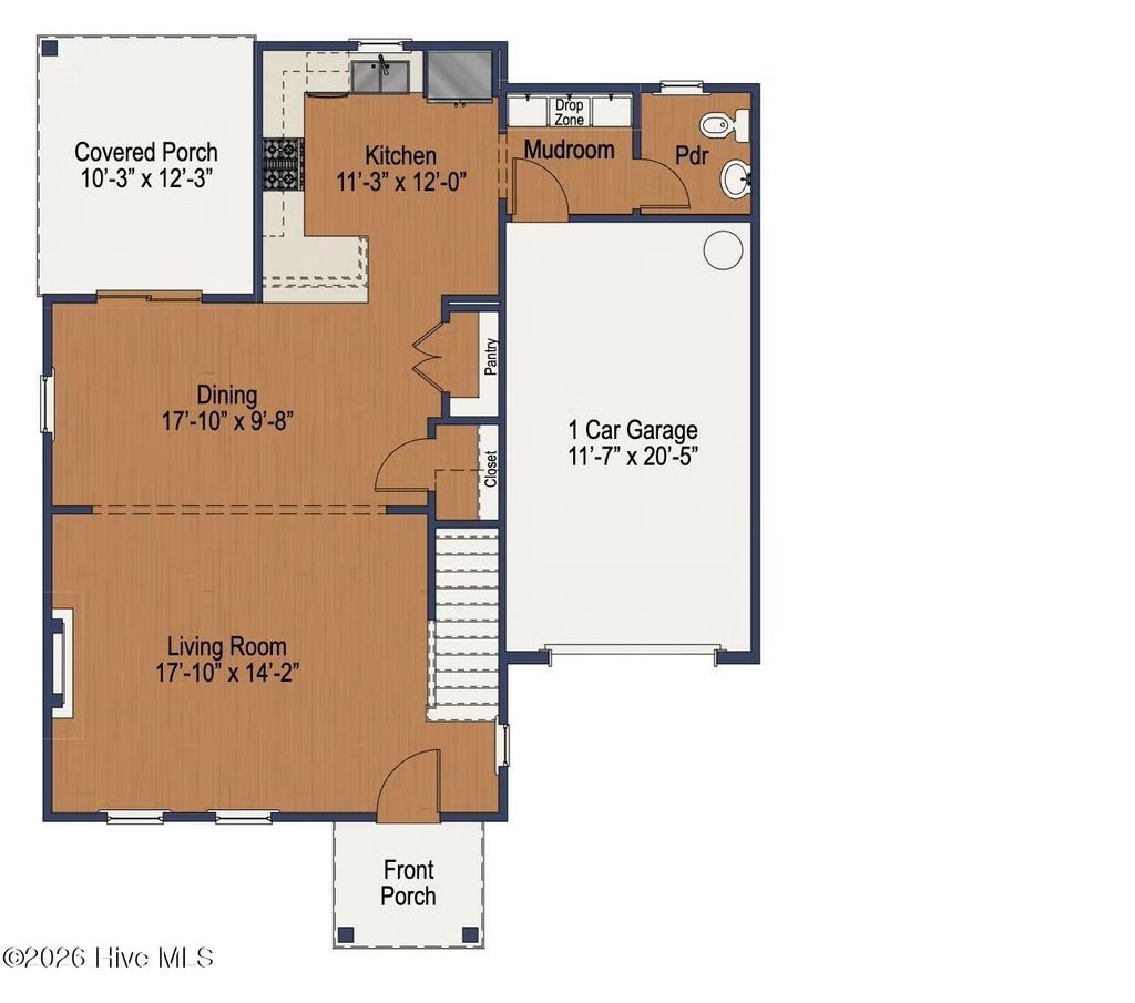 Photo of 640 Chambers Drive, Southern Pines, NC 28387 (MLS # 100569722)