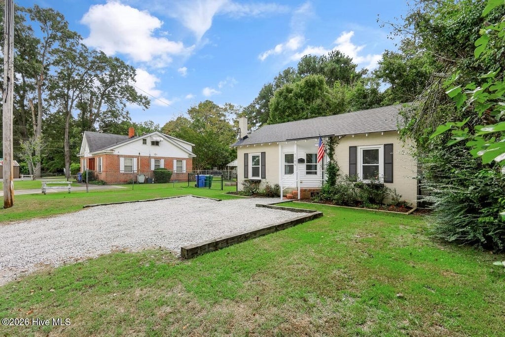 Photo of 1105 Adams Street N, Wilson, NC 27893 (MLS # 100605970)