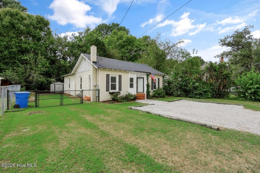 Photo of 1105 Adams Street N, Wilson, NC 27893 (MLS # 100605970)