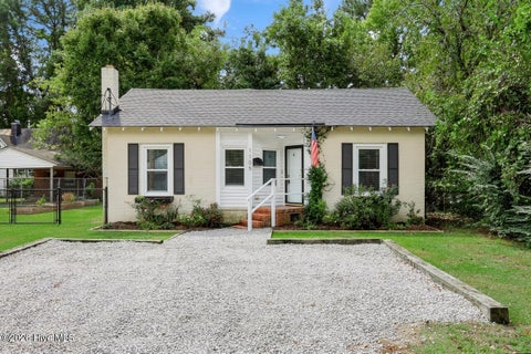 Photo of 1105 Adams Street N, Wilson, NC 27893 (MLS # 100605970)