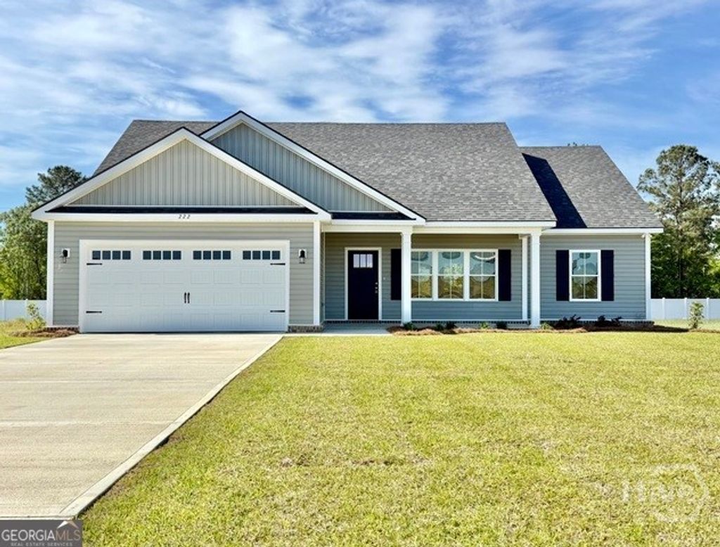 Photo of 222 Aunt Bee Boulevard, Statesboro, GA 30458 (MLS # SA354404)