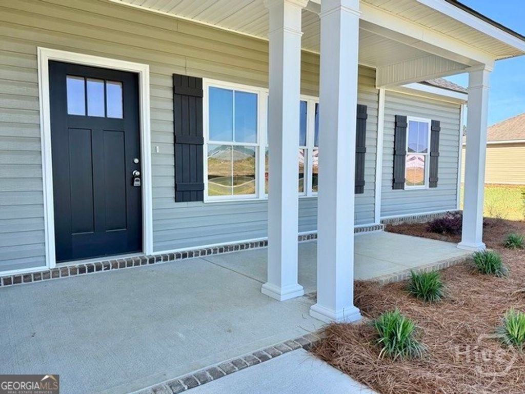 Photo of 222 Aunt Bee Boulevard, Statesboro, GA 30458 (MLS # SA354404)