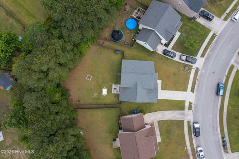 Tiny photo for 122 Durbin Lane, Jacksonville, NC 28546 (MLS # 100573423)