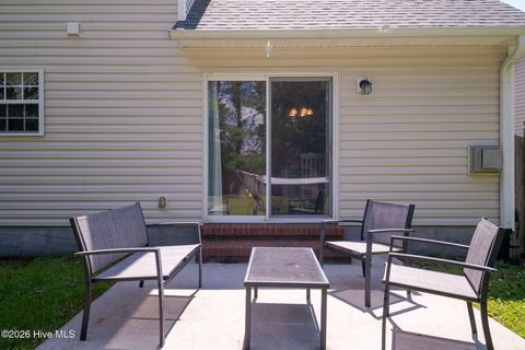 Tiny photo for 122 Durbin Lane, Jacksonville, NC 28546 (MLS # 100573423)