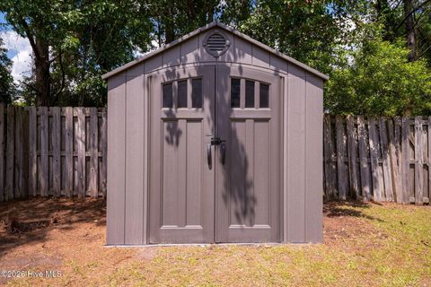 Tiny photo for 122 Durbin Lane, Jacksonville, NC 28546 (MLS # 100573423)