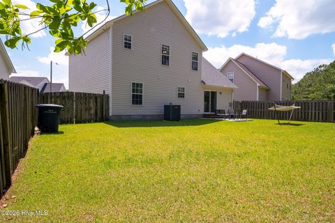 Tiny photo for 122 Durbin Lane, Jacksonville, NC 28546 (MLS # 100573423)