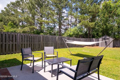 Tiny photo for 122 Durbin Lane, Jacksonville, NC 28546 (MLS # 100573423)