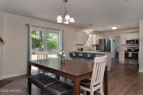 Tiny photo for 122 Durbin Lane, Jacksonville, NC 28546 (MLS # 100573423)