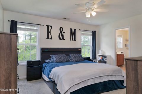 Tiny photo for 122 Durbin Lane, Jacksonville, NC 28546 (MLS # 100573423)
