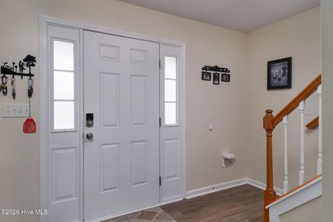 Tiny photo for 122 Durbin Lane, Jacksonville, NC 28546 (MLS # 100573423)