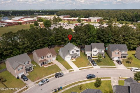 Tiny photo for 122 Durbin Lane, Jacksonville, NC 28546 (MLS # 100573423)