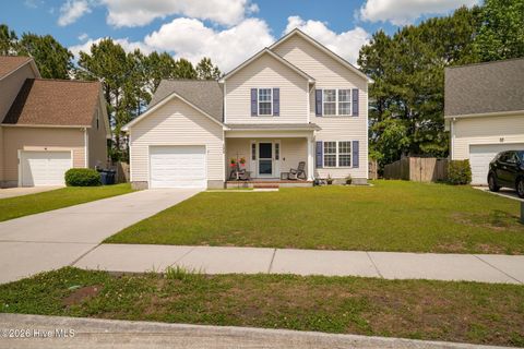 Tiny photo for 122 Durbin Lane, Jacksonville, NC 28546 (MLS # 100573423)