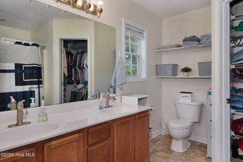 Tiny photo for 122 Durbin Lane, Jacksonville, NC 28546 (MLS # 100573423)