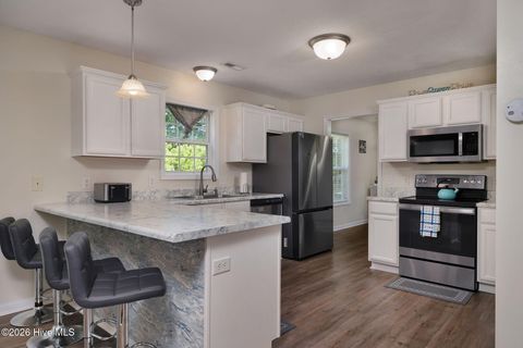 Tiny photo for 122 Durbin Lane, Jacksonville, NC 28546 (MLS # 100573423)