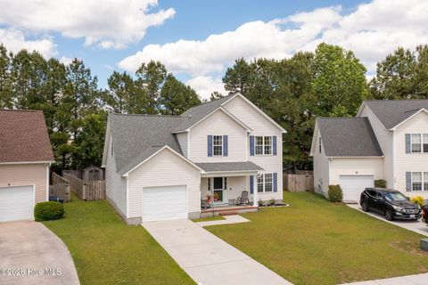 Tiny photo for 122 Durbin Lane, Jacksonville, NC 28546 (MLS # 100573423)