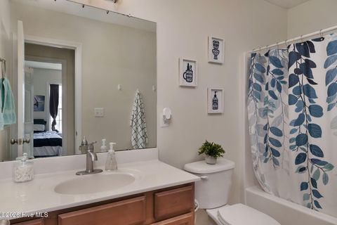 Tiny photo for 122 Durbin Lane, Jacksonville, NC 28546 (MLS # 100573423)