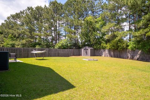 Tiny photo for 122 Durbin Lane, Jacksonville, NC 28546 (MLS # 100573423)