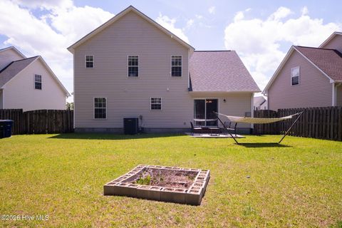 Tiny photo for 122 Durbin Lane, Jacksonville, NC 28546 (MLS # 100573423)