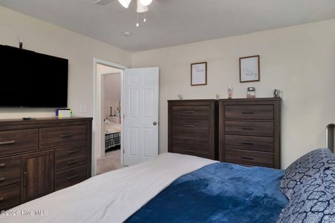 Tiny photo for 122 Durbin Lane, Jacksonville, NC 28546 (MLS # 100573423)