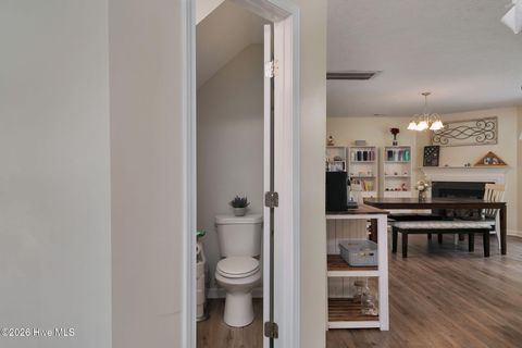 Tiny photo for 122 Durbin Lane, Jacksonville, NC 28546 (MLS # 100573423)