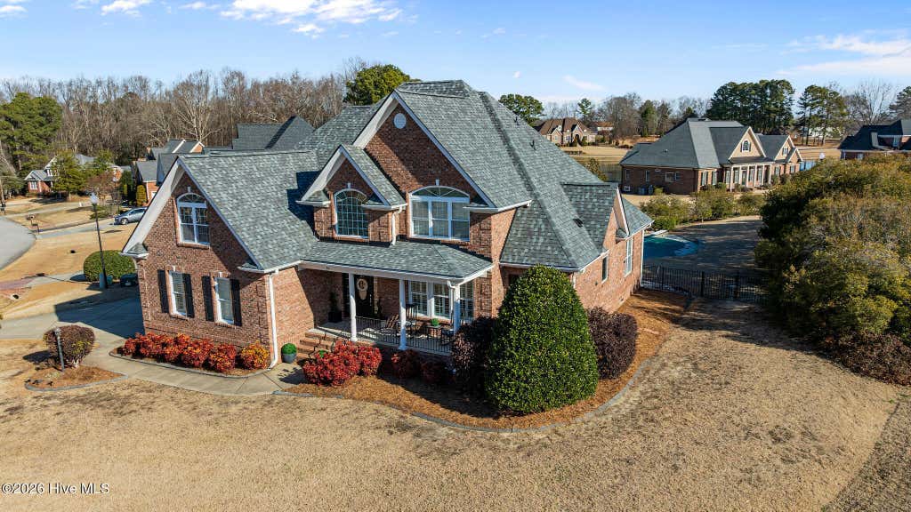 Photo of 16 Tudor Way, Angier, NC 27501 (MLS # 100592721)