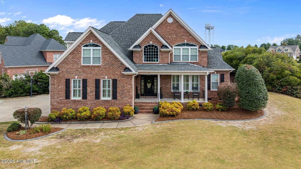 Photo of 16 Tudor Way, Angier, NC 27501 (MLS # 100592721)
