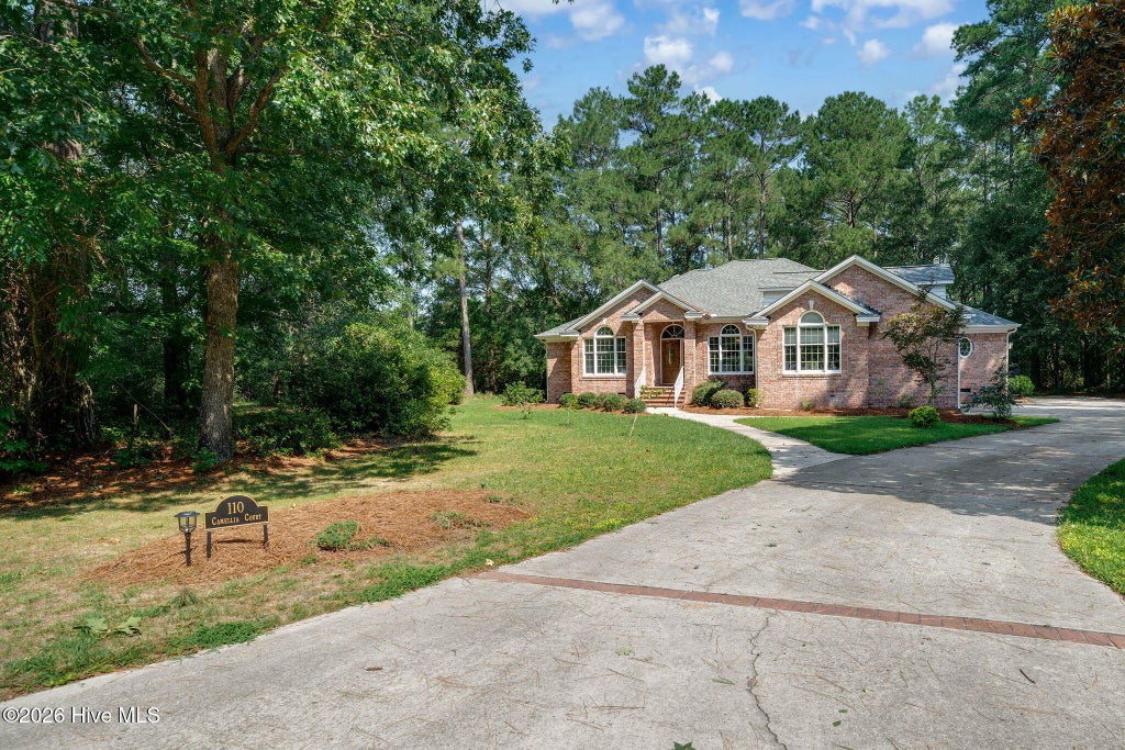 Photo of 110 Camellia Court, Wallace, NC 28466 (MLS # 100594153)