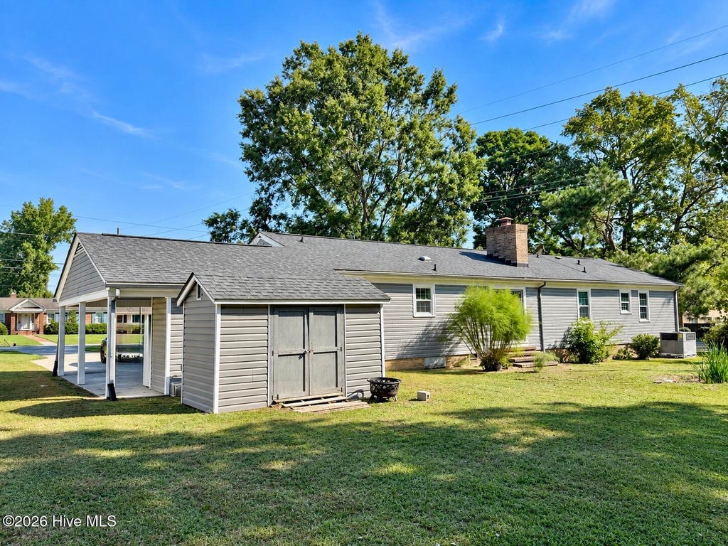 Photo of 3501 Colonial Lane, Rocky Mount, NC 27804 (MLS # 100603375)