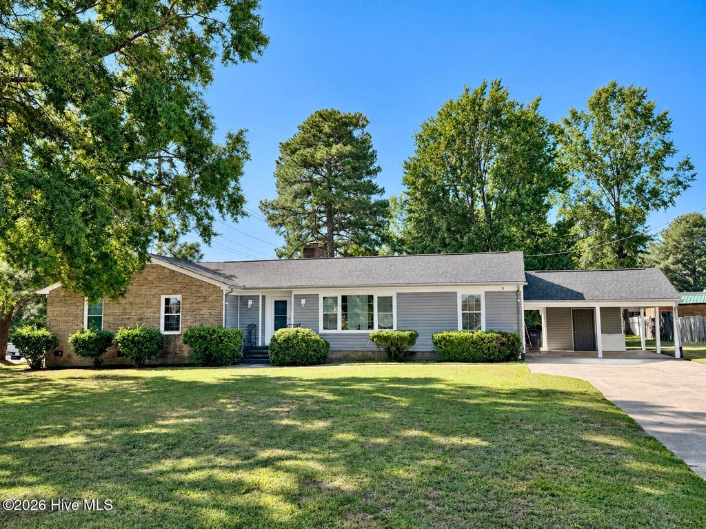 Photo of 3501 Colonial Lane, Rocky Mount, NC 27804 (MLS # 100603375)