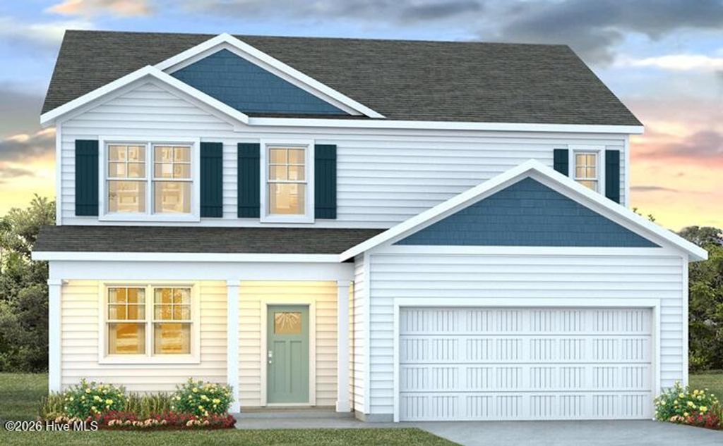 Photo of 5325 Areca Road #Lot 424, Castle Hayne, NC 28429 (MLS # 100570624)
