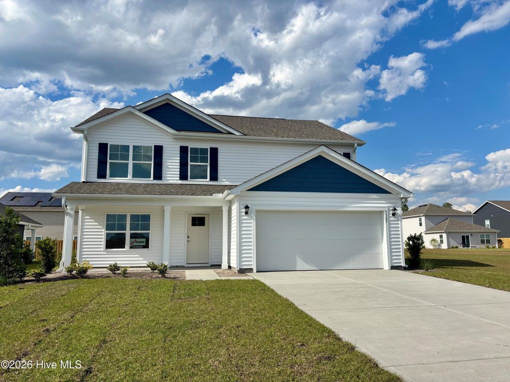 Photo of 5325 Areca Road #Lot 424, Castle Hayne, NC 28429 (MLS # 100570624)